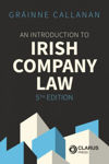 Picture of An Introduction to Irish Company Law 5th Edition