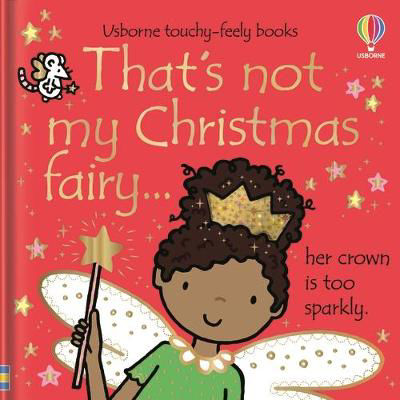 Picture of Thats not my Christmas Fairy...