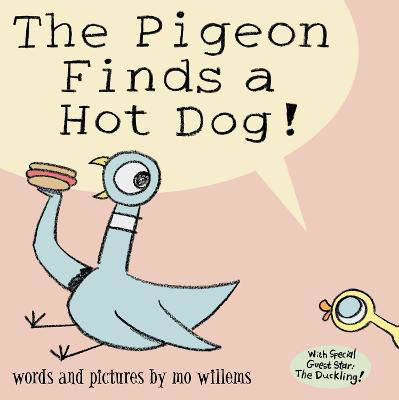 Picture of The Pigeon Finds a Hot Dog!