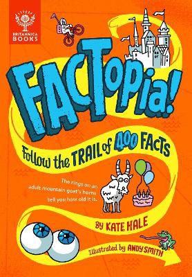 Picture of FACTopia!: Follow the Trail of 400 Facts