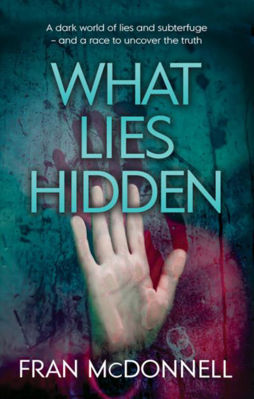 Picture of What Lies Hidden