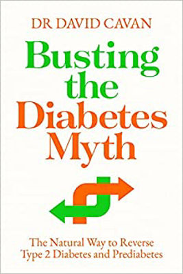Picture of Busting the Diabetes Myth: The Natural Way to Reverse Type 2 Diabetes and Prediabetes