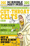 Picture of Cut-throat Celts (Horrible Histories)