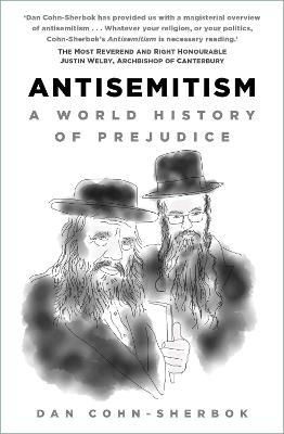 Picture of Antisemitism: A World History of Prejudice