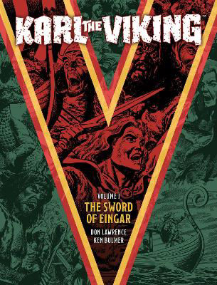 Picture of Karl the Viking - Book One