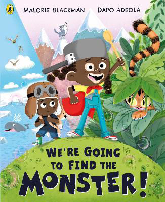Picture of We're Going to Find the Monster
