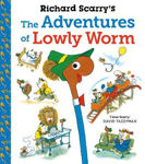 Picture of Richard Scarry's The Adventures of Lowly Worm