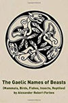 Picture of Gaelic Names of Beasts: Mammals, Birds, Fishes, Insects, Reptiles