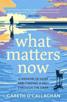Picture of What Matters Now: A Memoir of Hope and Finding a Way Through the Dark
