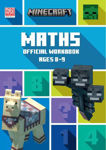 Picture of Minecraft Education - Minecraft Maths Ages 8-9: Official Workbook