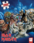 Picture of Jigsaw Iron Maiden Puzzle 1000 Pieces