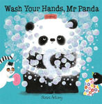 Picture of Wash Your Hands, Mr Panda