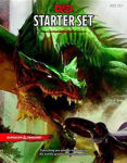 Picture of Dungeons & Dragons Starter Set: Fantasy Roleplaying Game Starter Set