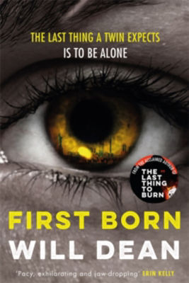 Picture of First Born : Fast-paced And Full Of Twists And Turns, This Is Edge-of-your-seat Reading