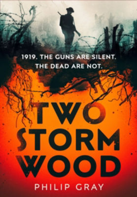 Picture of Two Storm Wood
