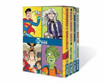 Picture of DC Graphic Novels for Kids Box Set 1