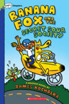 Picture of Banana Fox And The Secret Sour Society: A Graphix Chapters Book (banana Fox #1)