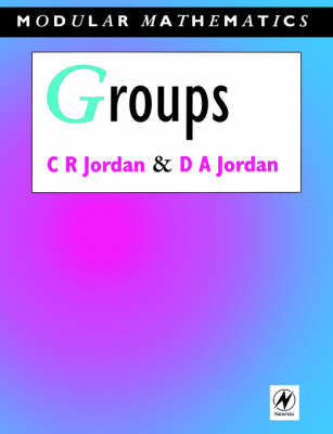 Picture of Groups - Modular Mathematics Series