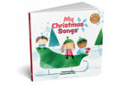 Picture of My Christmas Songs : Sound Book