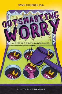 Picture of Outsmarting Worry: An Older Kid's Guide to Managing Anxiety