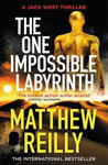 Picture of The One Impossible Labyrinth : Final Jack West Thriller Now (Jack West Series)