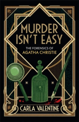 Picture of Murder Isn't Easy : The Forensics of Agatha Christie