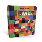 Picture of Elmer: Board Book
