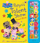 Picture of Peppa Pig: Peppa's Talent Show: Noisy Sound Book