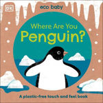 Picture of Eco Baby Where Are You Penguin?: A Plastic-free Touch And Feel Book
