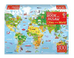 Picture of Usborne Book And Jigsaw Cities Of The World