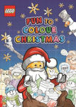 Picture of Lego (r) Iconic: Fun To Colour Christmas