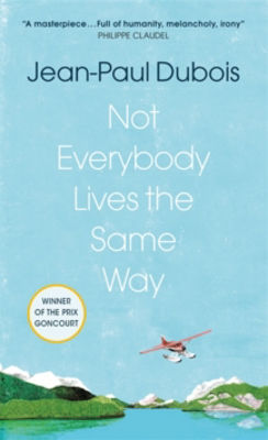 Picture of Not Everybody Lives the Same Way