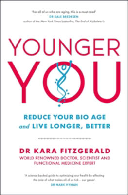 Picture of Younger You: Reduce Your Bio Age - and Live Longer, Better