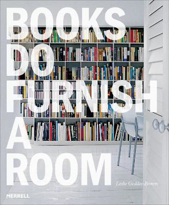 Picture of Books Do Furnish a Room: Organize, Display, Store