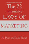 Picture of The 22 Immutable Laws Of Marketing