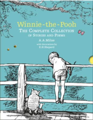 Picture of Winnie-the-Pooh: The Complete Collection of Stories and Poems: Hardback Slipcase Volume (Winnie-the-Pooh - Classic Editions)