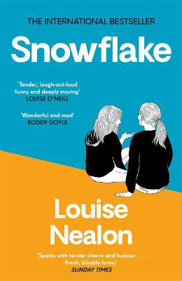 Picture of Snowflake: The No.1 bestseller and winner of Newcomer of the Year 2021