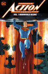 Picture of Superman: Action Comics Vol. 1: Warworld Rising