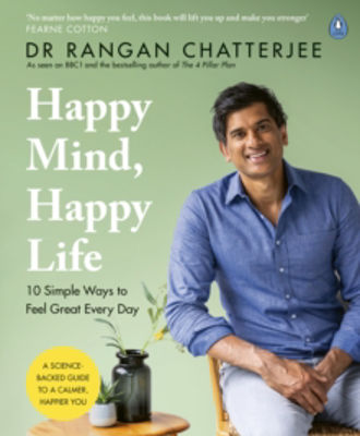 Picture of Happy Mind, Happy Life: 10 Simple Ways to Feel Great Every Day