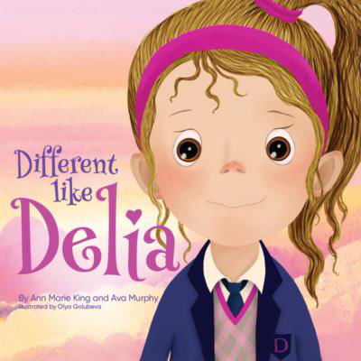 Picture of Different like Delia