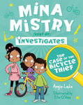 Picture of Mina Mistry Investigates: The Case of the Bicycle Thief