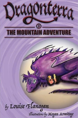 Picture of Dragonterra Book 3 : The Mountain Adventure