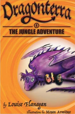 Picture of Dragonterra Book 4 : The Jungle Adventure