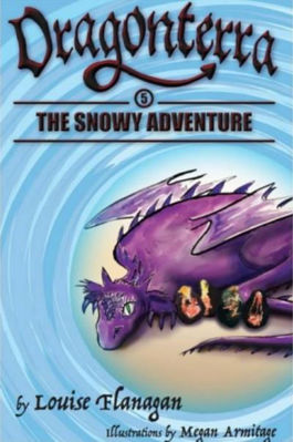Picture of Dragonterra Book 5 : The Snowy Adventure