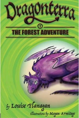 Picture of Dragonterra Book 1 : The Forest Adventure