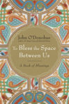 Picture of To Bless the Space Between Us : A Book of Blessings