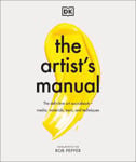 Picture of The Artist's Manual: The Definitive Art Sourcebook: Media, Materials, Tools, and Techniques