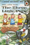 Picture of Well-loved Tales: The Three Little Pigs