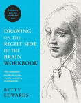 Picture of Drawing on the Right Side of the Brain Workbook: The companion workbook to the world's bestselling drawing guide