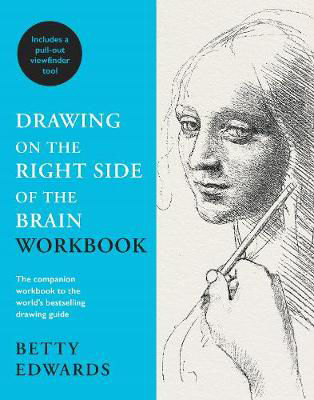 Picture of Drawing on the Right Side of the Brain Workbook: The companion workbook to the world's bestselling drawing guide